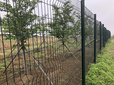 圈山圈地护栏网图片8
