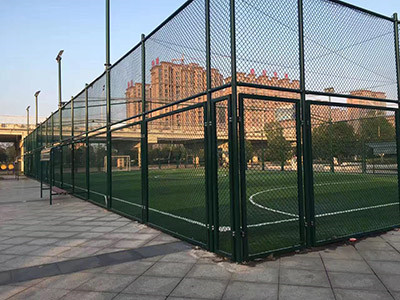 球场围网图片5