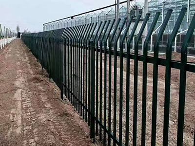 围墙栅栏图片4